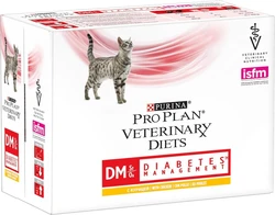 Pro Plan Veterinary Diets Feline Dm Buidel  | 1085